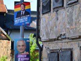 Das politische Beben im Reagenzglas