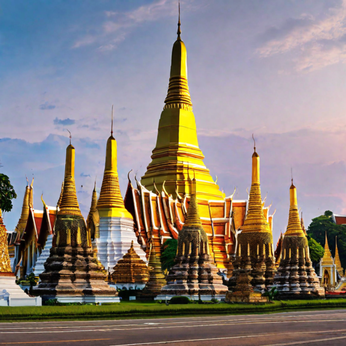 Discover the Enchanting Wonders of Thailand: A Journey of Endless Inspiration